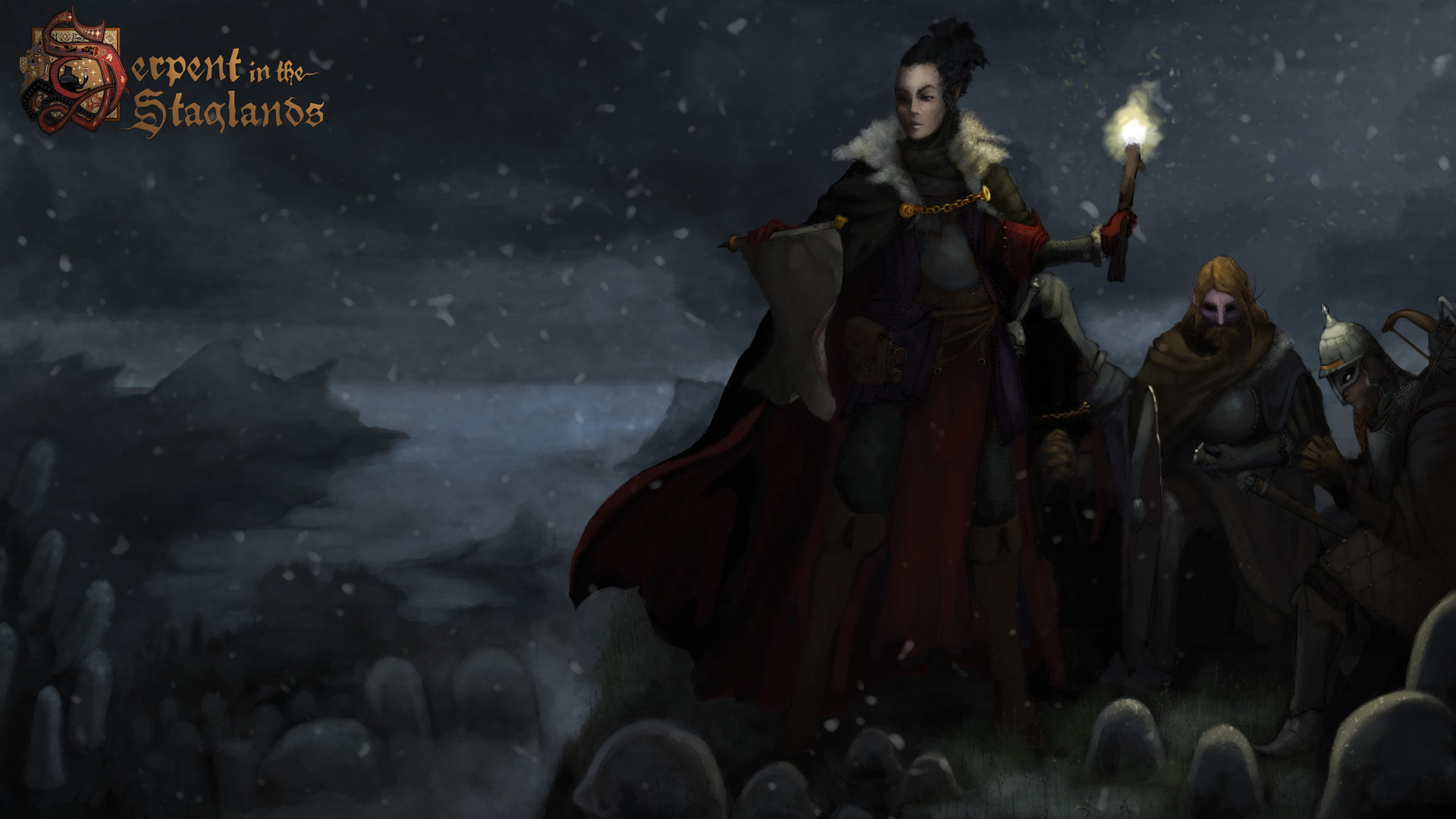 Скриншот из игры Serpent in the Staglands - 37