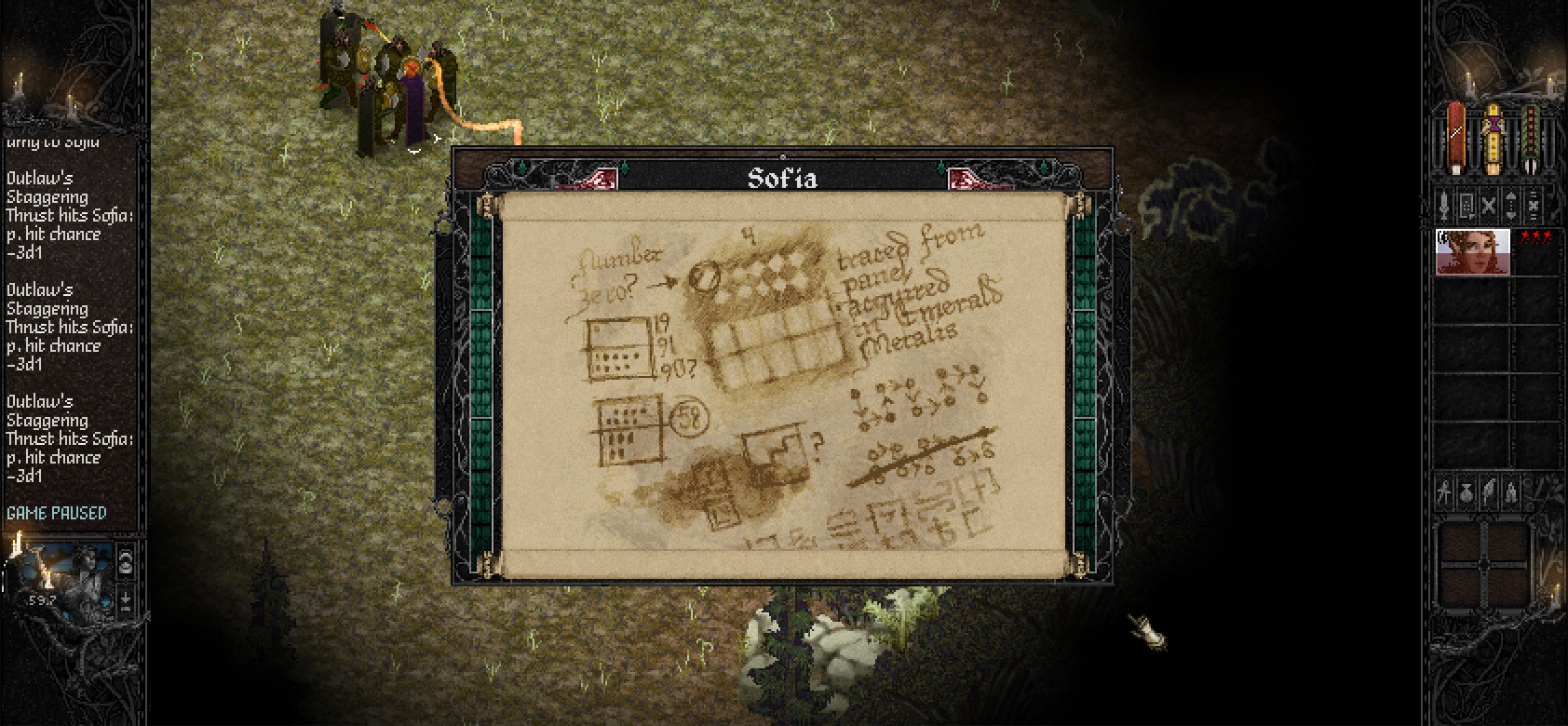 Скриншот из игры Serpent in the Staglands - 27