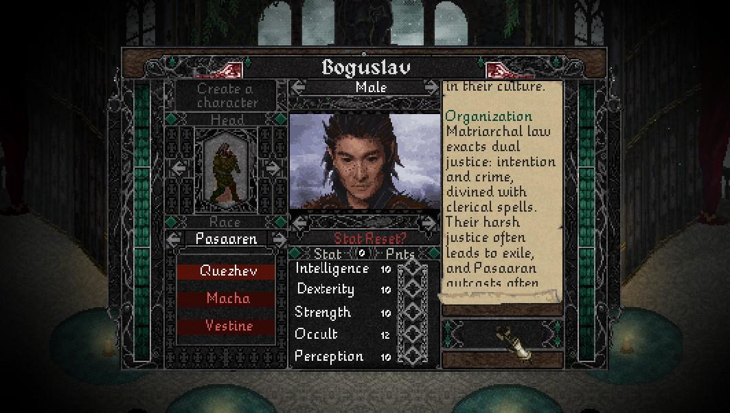 Скриншот из игры Serpent in the Staglands - 50