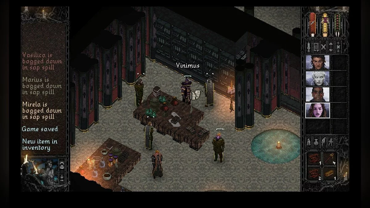 Скриншот из игры Serpent in the Staglands - 12