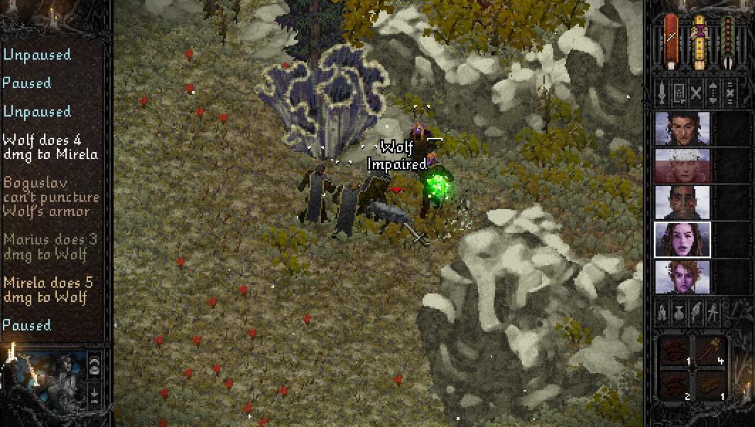 Скриншот из игры Serpent in the Staglands - 65