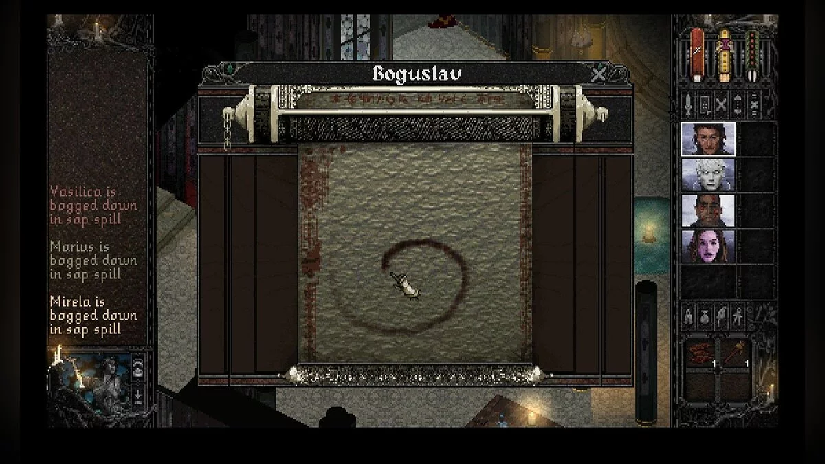 Скриншот из игры Serpent in the Staglands - 24