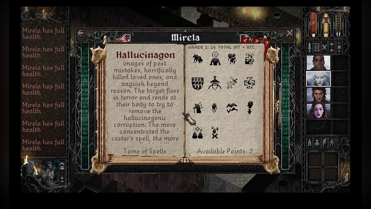 Скриншот из игры Serpent in the Staglands - 14