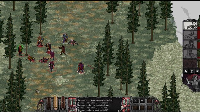 Скриншот из игры Serpent in the Staglands - 5