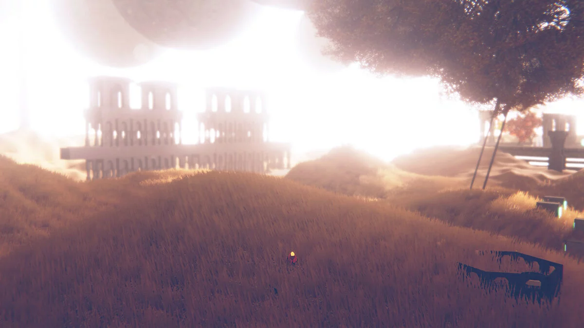 Скриншот из игры Widower's Sky - 18