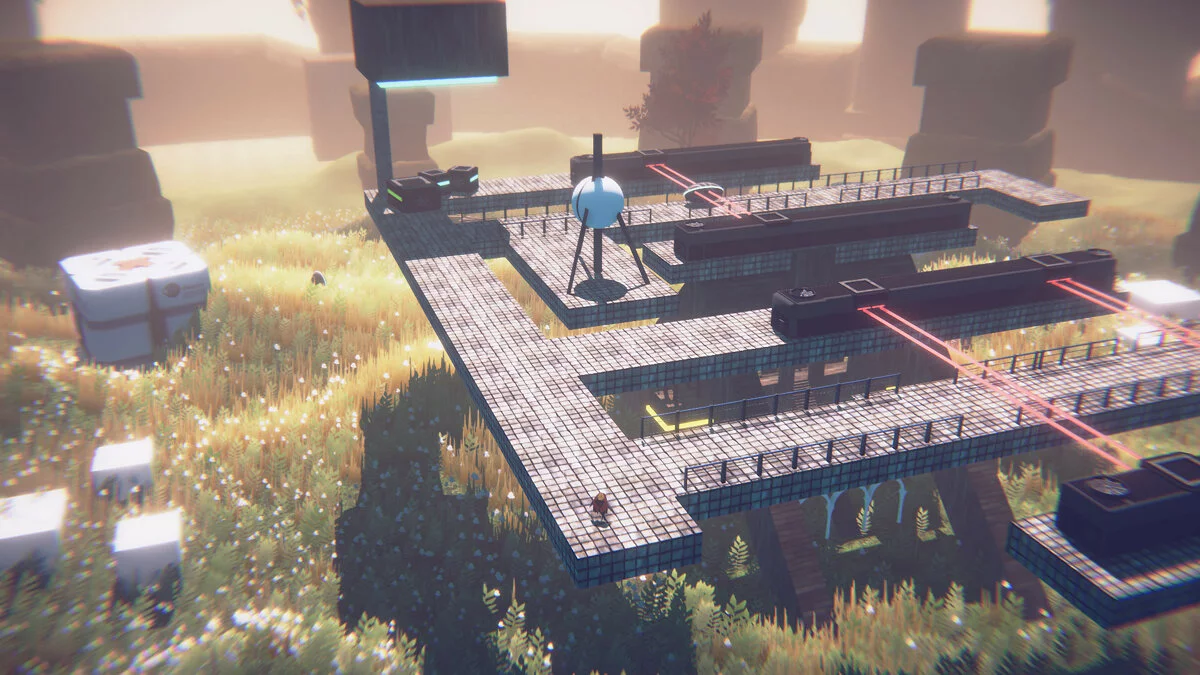 Скриншот из игры Widower's Sky - 26