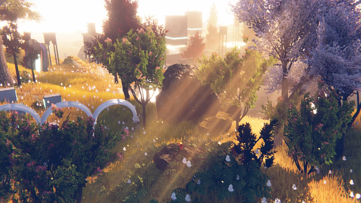 Скриншот из игры Widower's Sky - 21