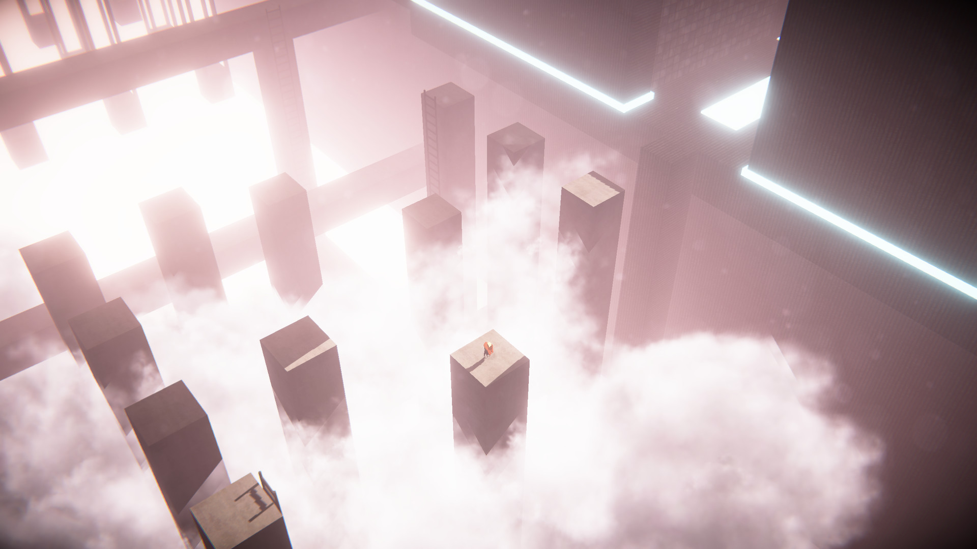 Скриншот из игры Widower's Sky - 2