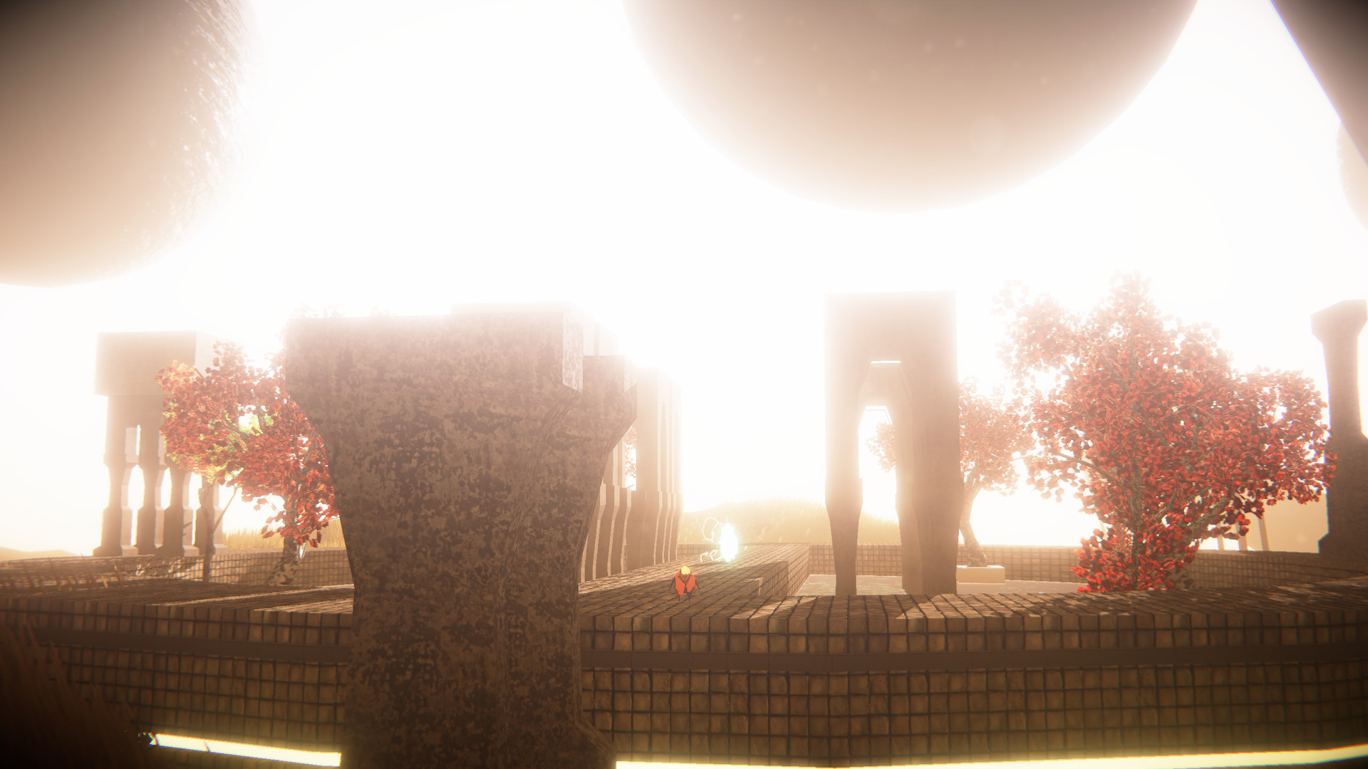 Скриншот из игры Widower's Sky - 11