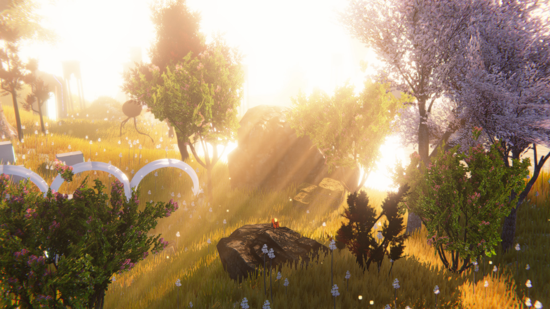 Скриншот из игры Widower's Sky - 12