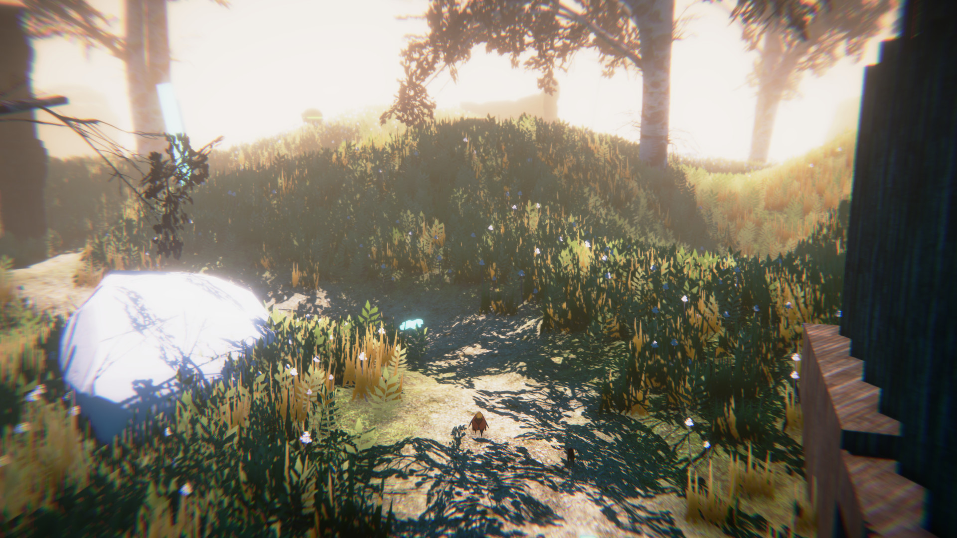 Скриншот из игры Widower's Sky - 13