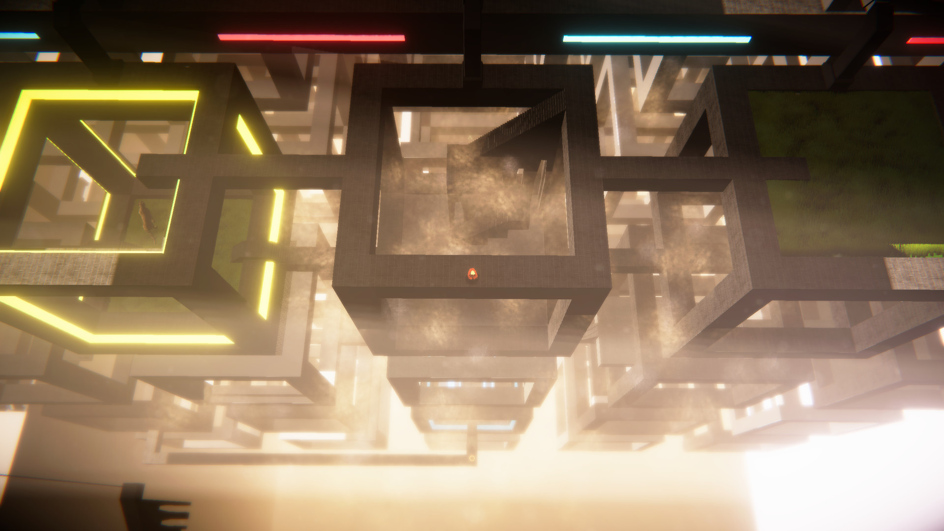 Скриншот из игры Widower's Sky - 4