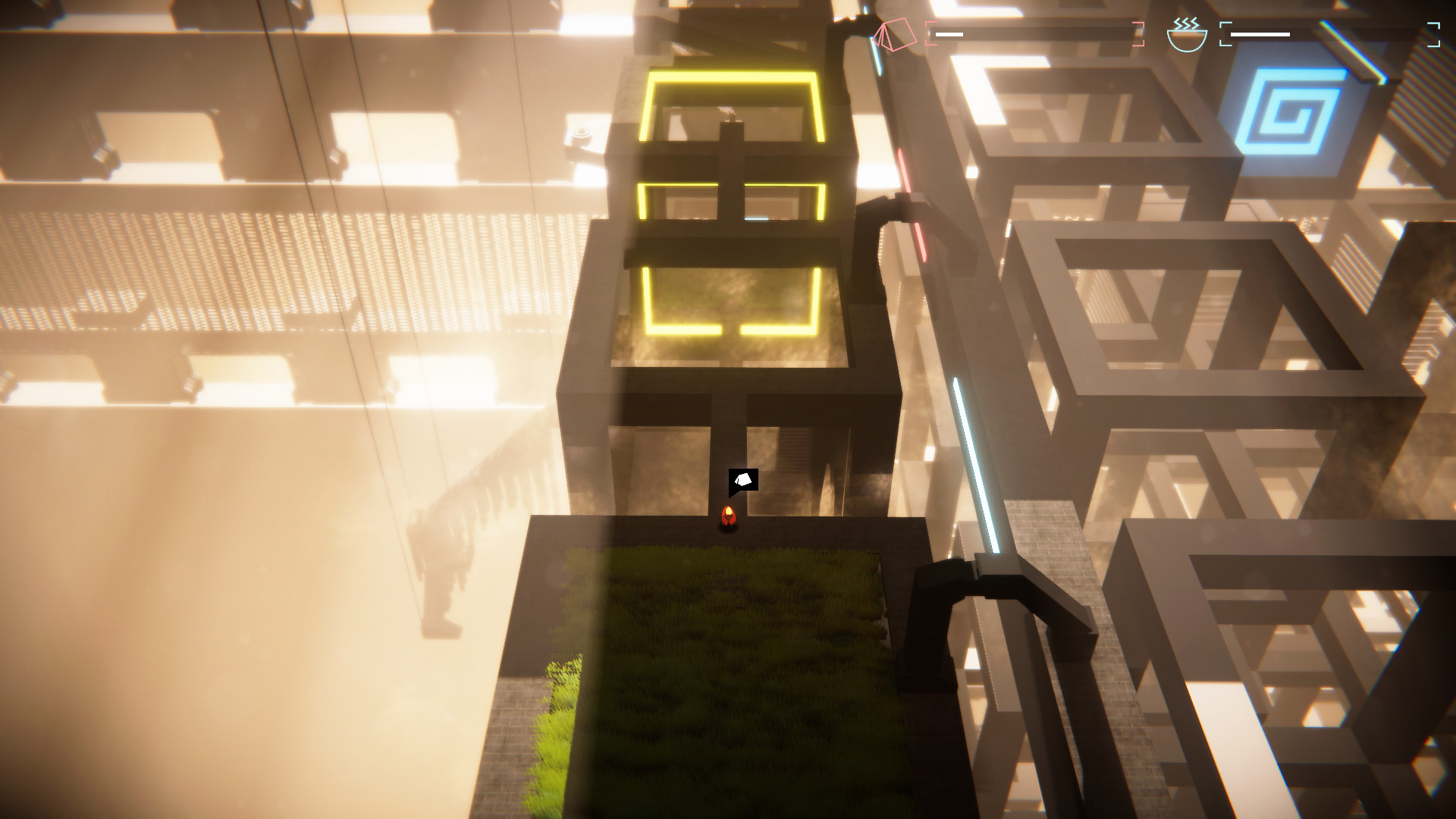 Скриншот из игры Widower's Sky - 5