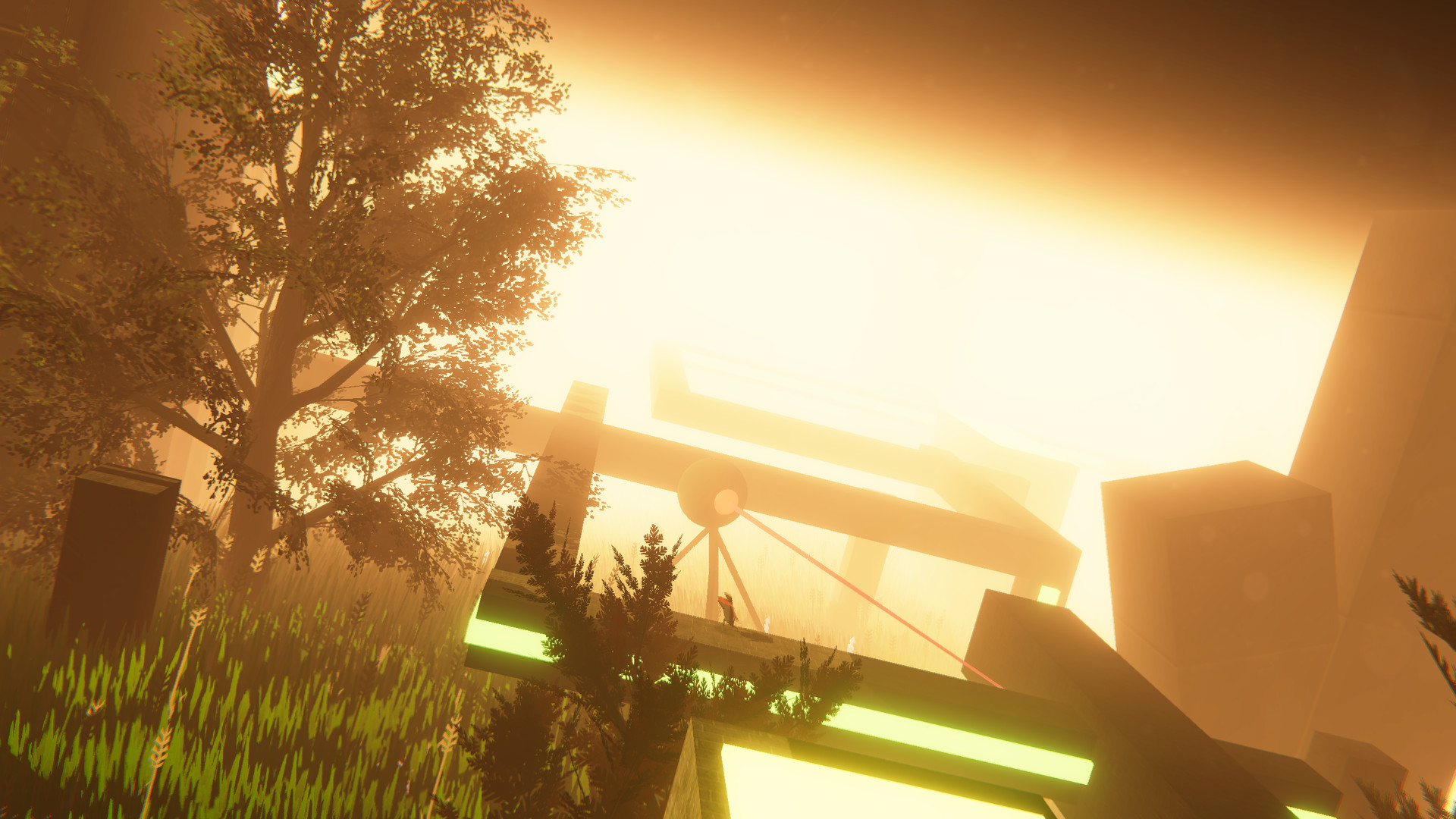 Скриншот из игры Widower's Sky - 6