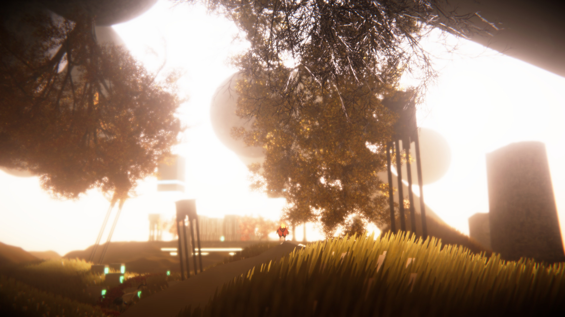 Скриншот из игры Widower's Sky - 7