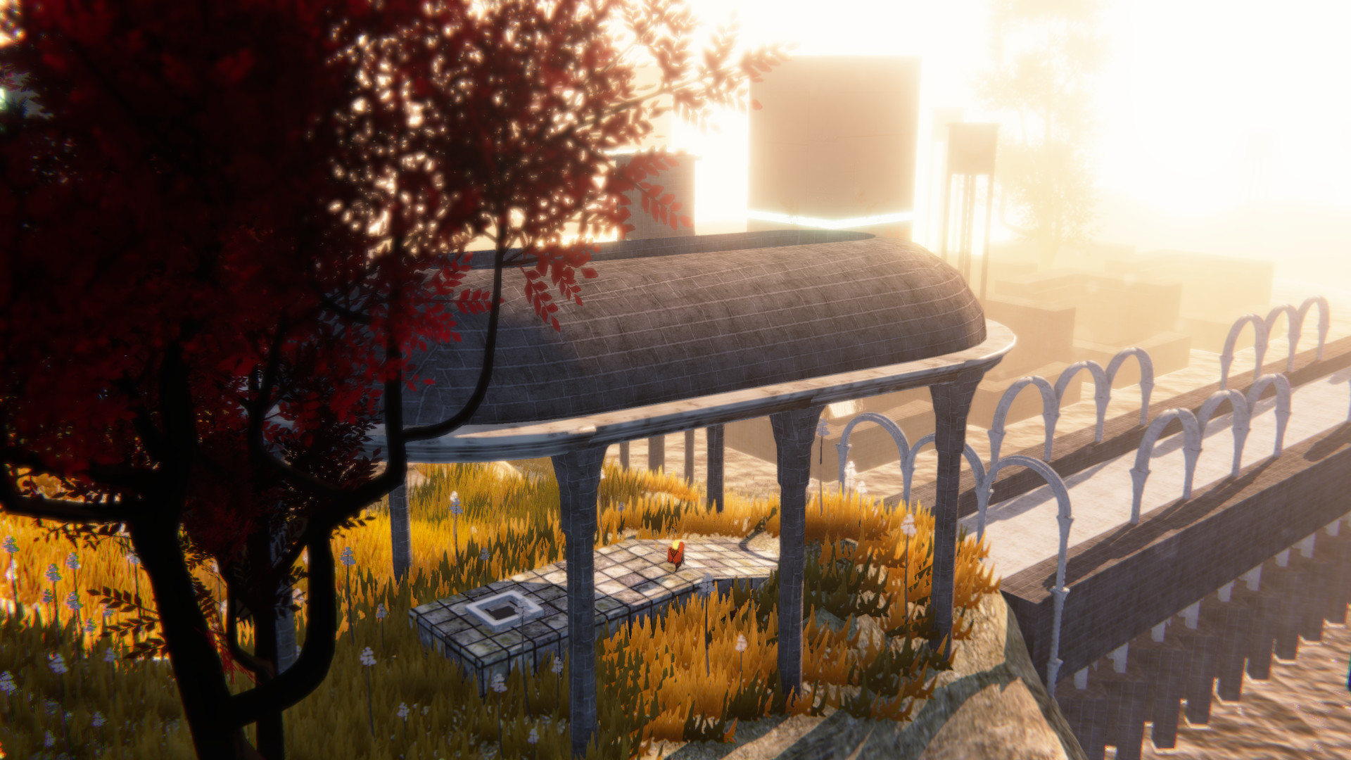 Скриншот из игры Widower's Sky - 8