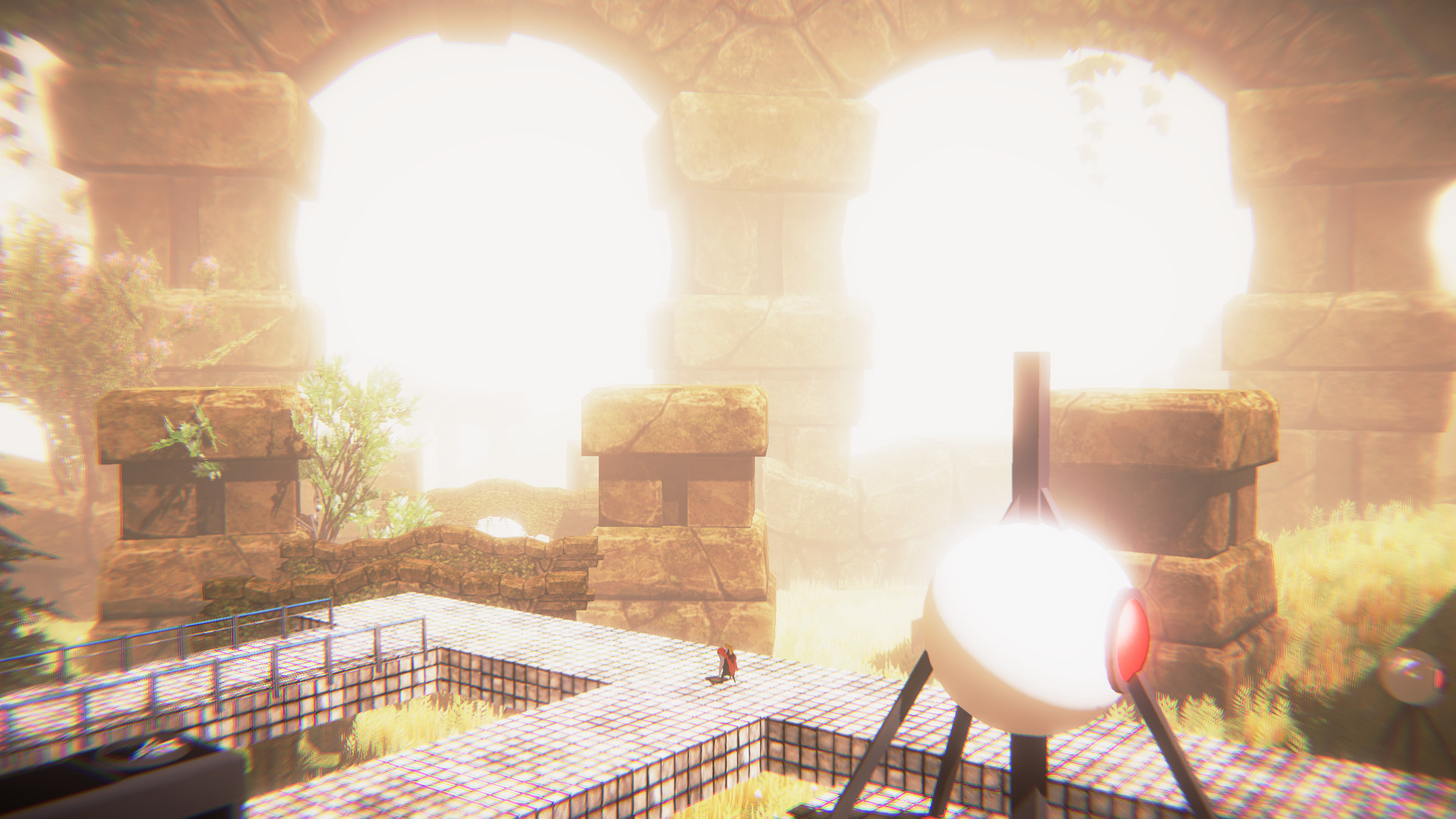 Скриншот из игры Widower's Sky - 9