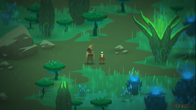 Скриншот из игры Otherworld - 1