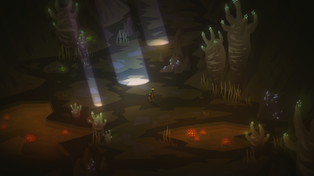 Скриншот из игры Otherworld - 4