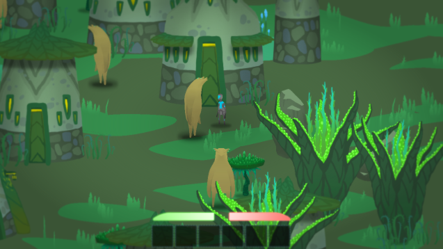 Скриншот из игры Otherworld - 6