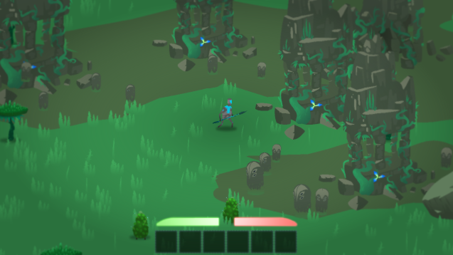 Скриншот из игры Otherworld - 7