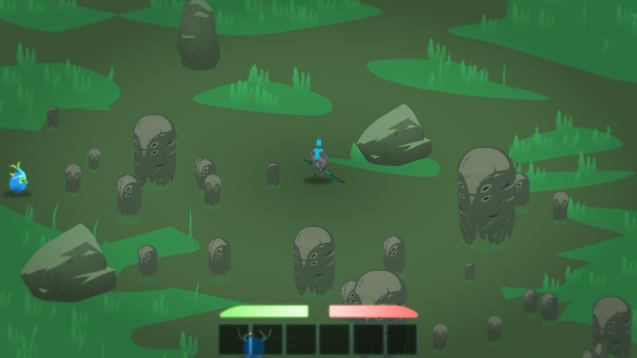 Скриншот из игры Otherworld - 8