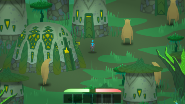 Скриншот из игры Otherworld - 9