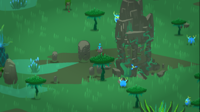 Скриншот из игры Otherworld - 10