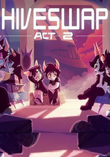 Обложка игры HIVESWAP: Act 2