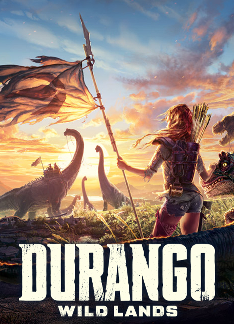 Обложка игры Durango: Wild Lands