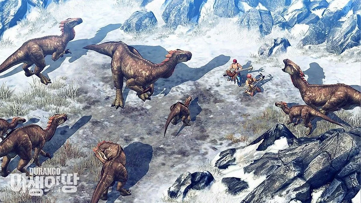 Скриншот из игры Durango: Wild Lands - 21