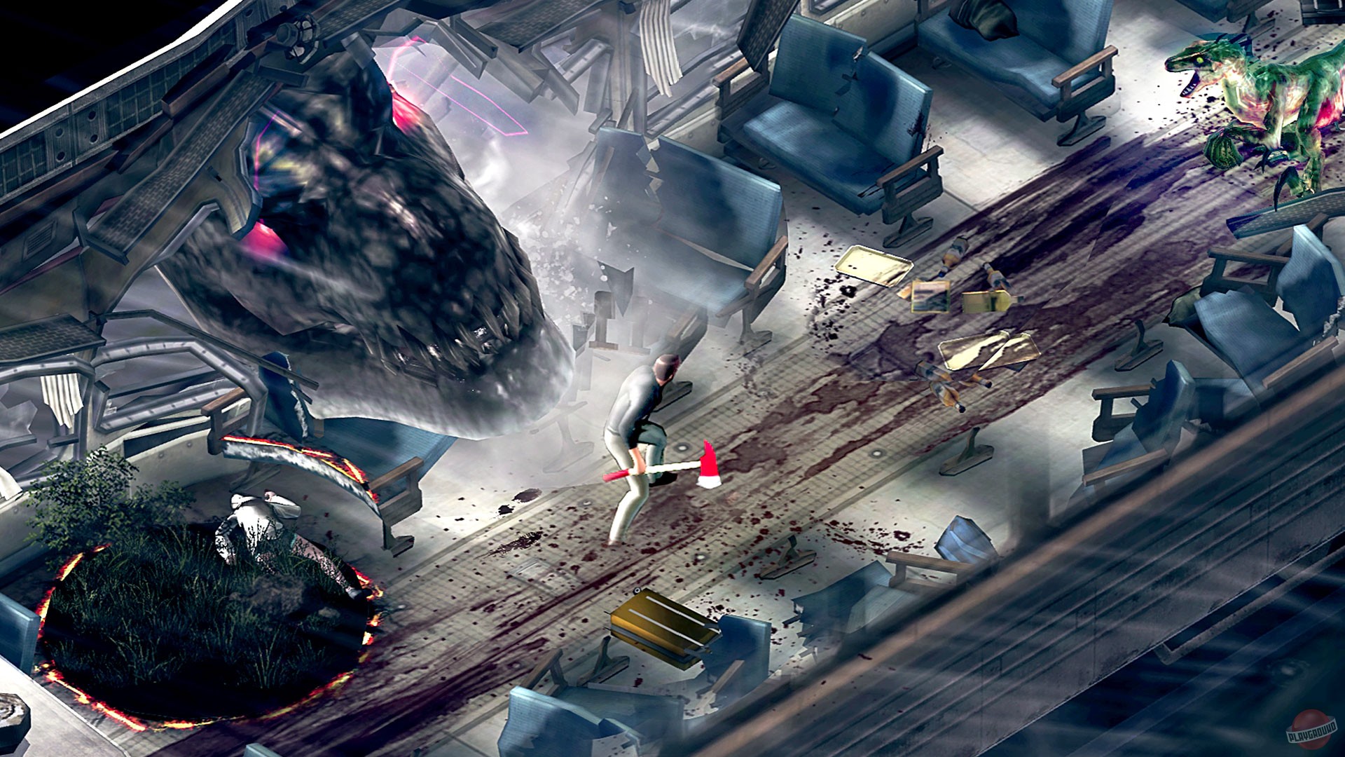 Скриншот из игры Durango: Wild Lands - 5