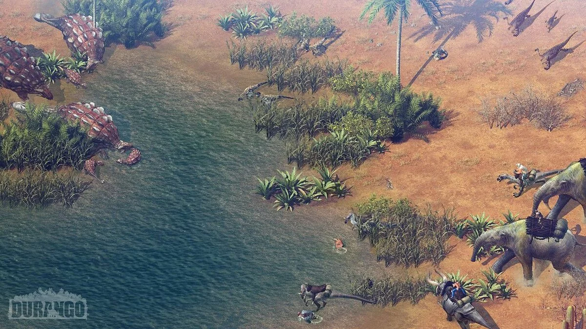 Скриншот из игры Durango: Wild Lands - 17