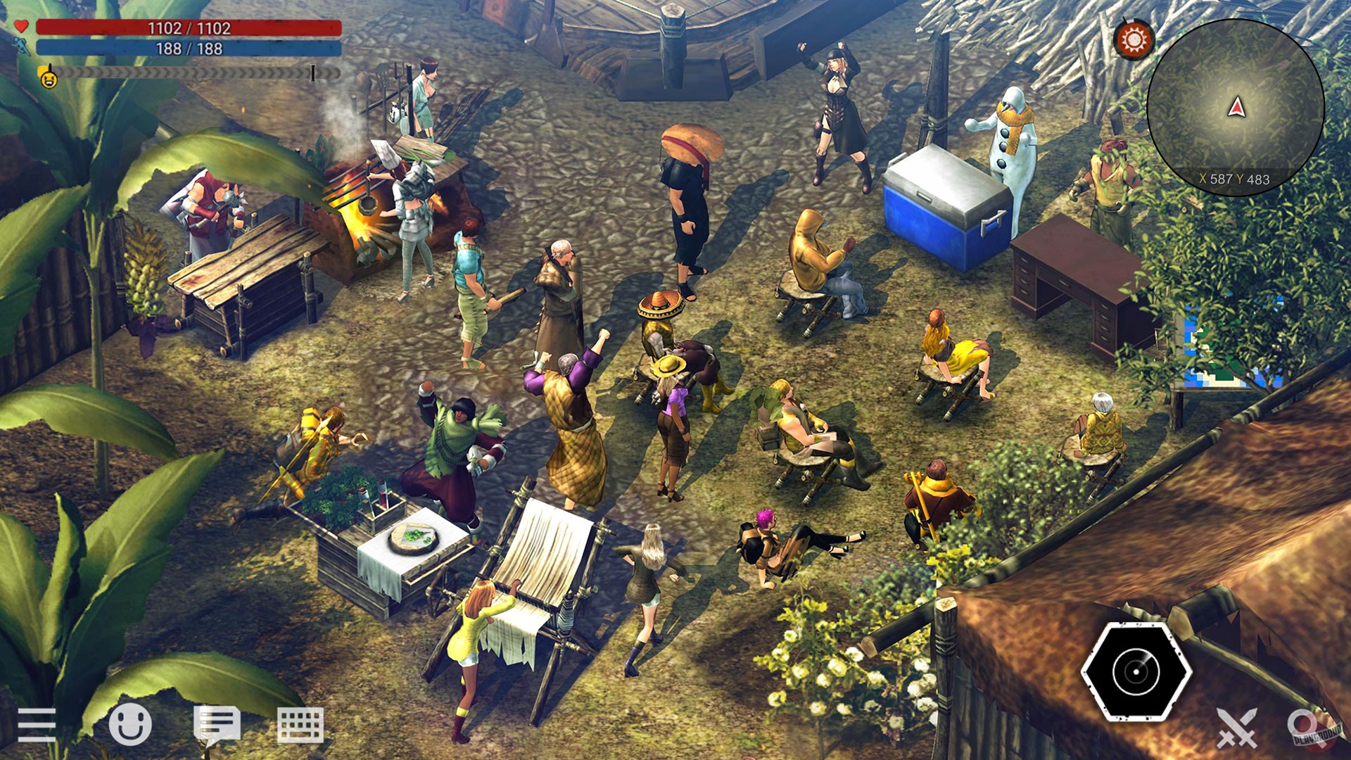 Скриншот из игры Durango: Wild Lands - 22