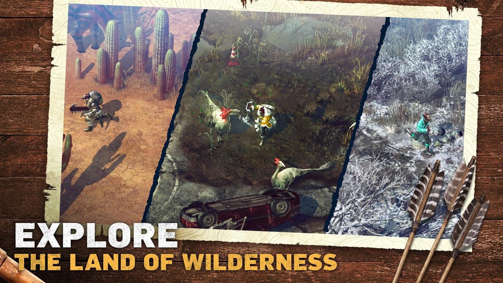 Скриншот из игры Durango: Wild Lands - 15