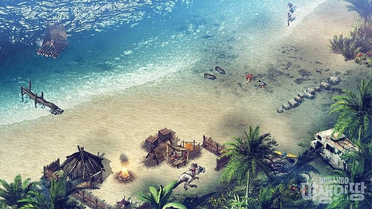 Скриншот из игры Durango: Wild Lands - 12