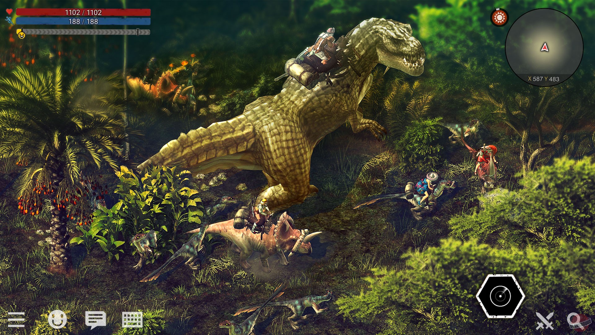 Скриншот из игры Durango: Wild Lands - 20