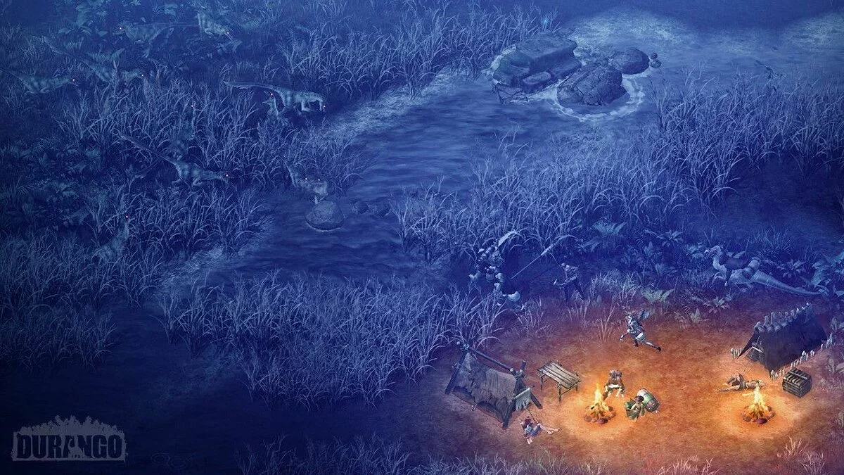 Скриншот из игры Durango: Wild Lands - 9