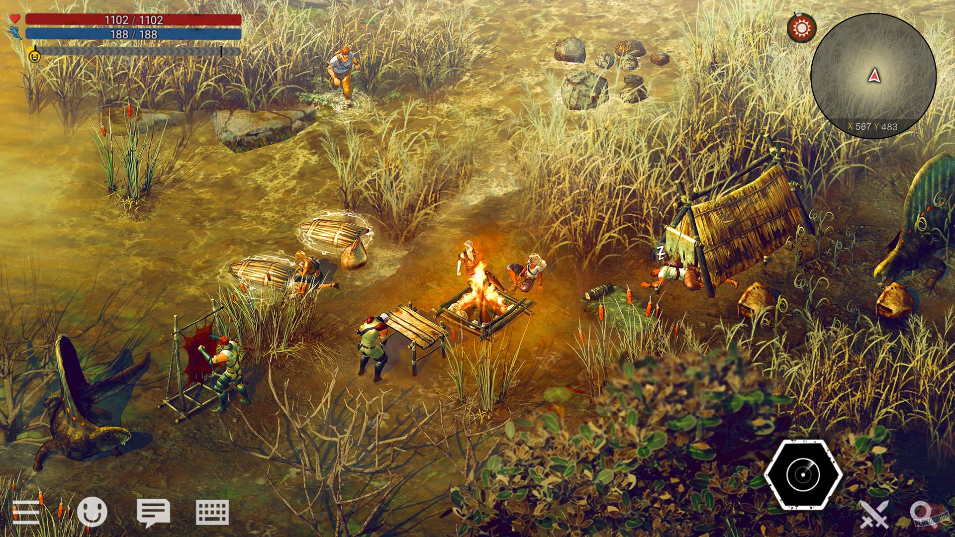 Скриншот из игры Durango: Wild Lands - 16