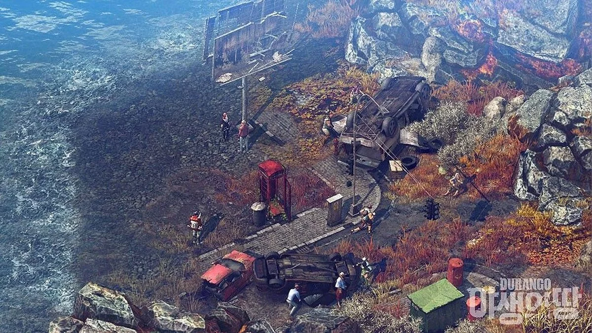 Скриншот из игры Durango: Wild Lands - 26