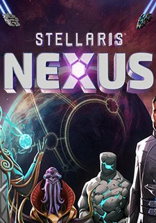 Обложка игры Stellaris Nexus