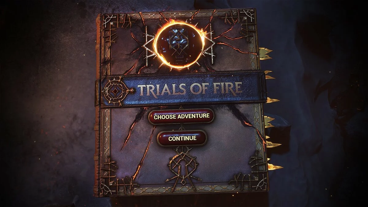 Скриншот из игры Trials of Fire - 38
