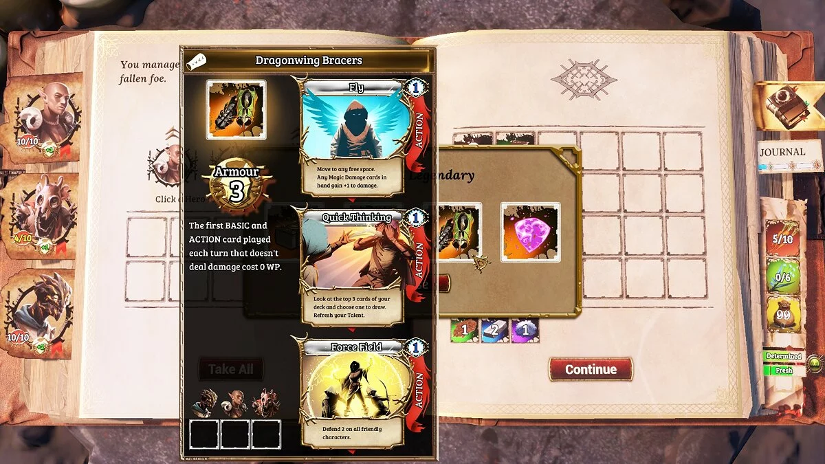 Скриншот из игры Trials of Fire - 35
