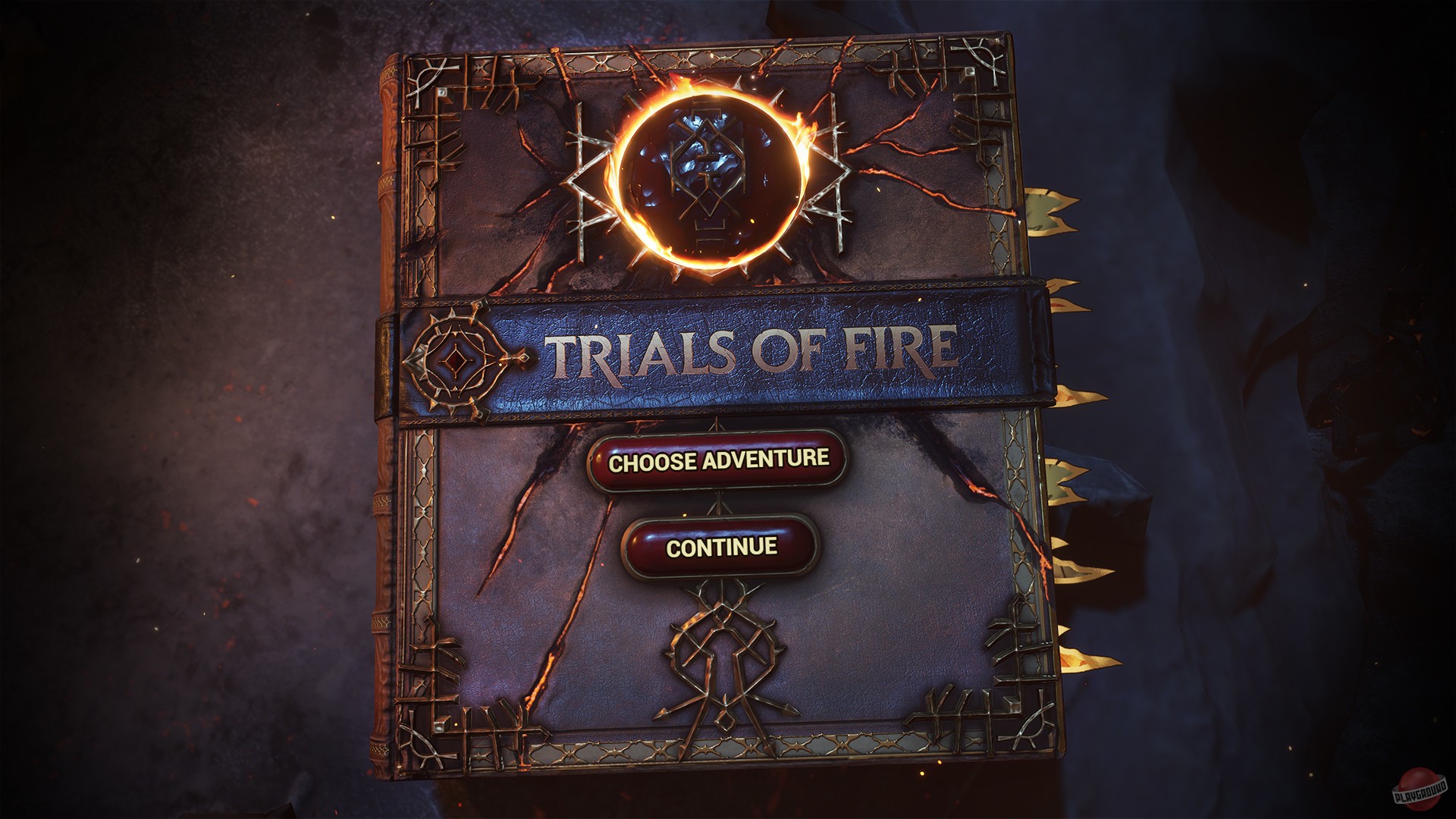 Скриншот из игры Trials of Fire - 43