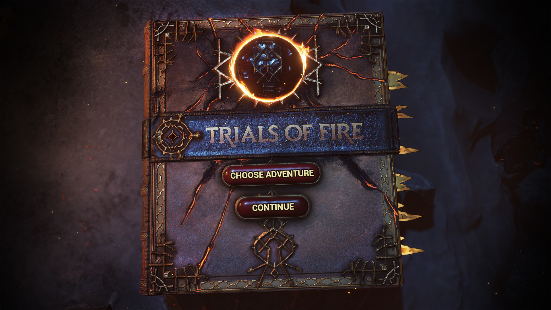 Скриншот из игры Trials of Fire - 40