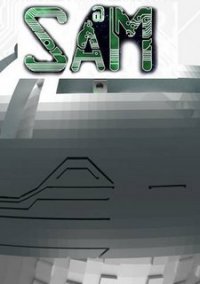 Обложка игры SAM