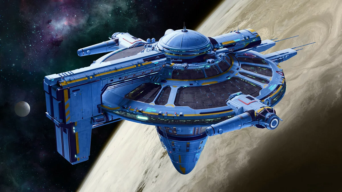 Скриншот из игры Neil deGrasse Tyson Presents: Space Odyssey - 6