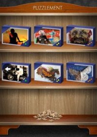 Обложка игры Puzzlement