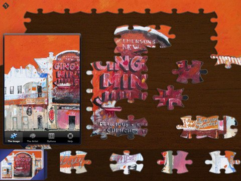 Скриншот из игры Puzzlement - 1