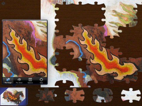 Скриншот из игры Puzzlement - 5